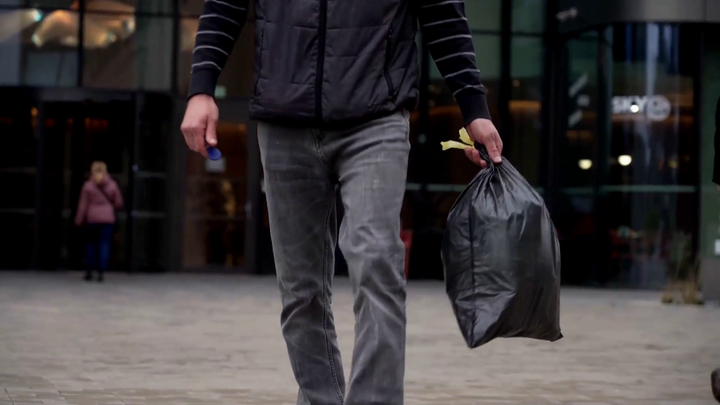 Odpad - ilustračné foto